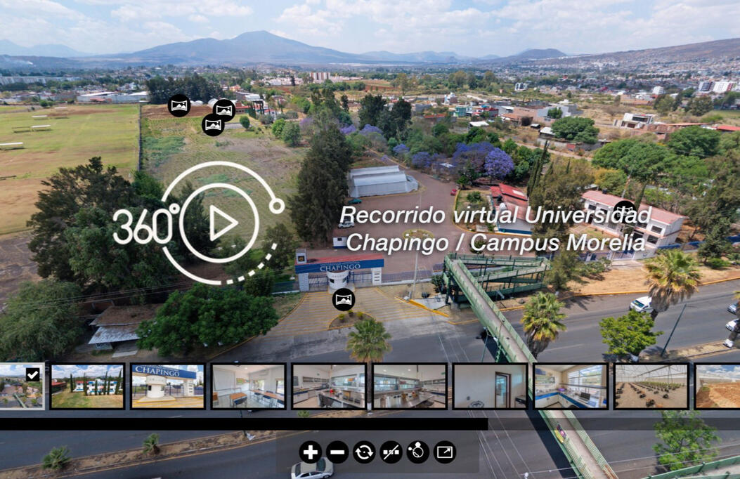 Universidad Chapingo
